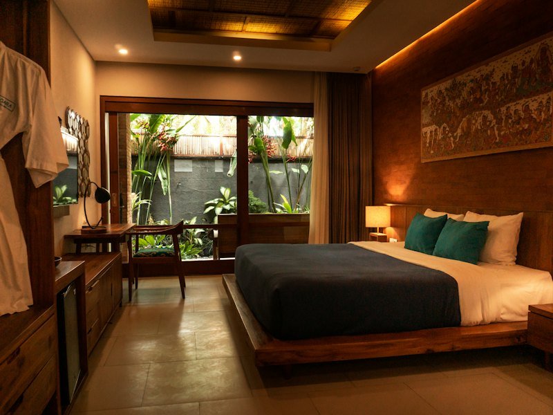 Deluxe Garden Room