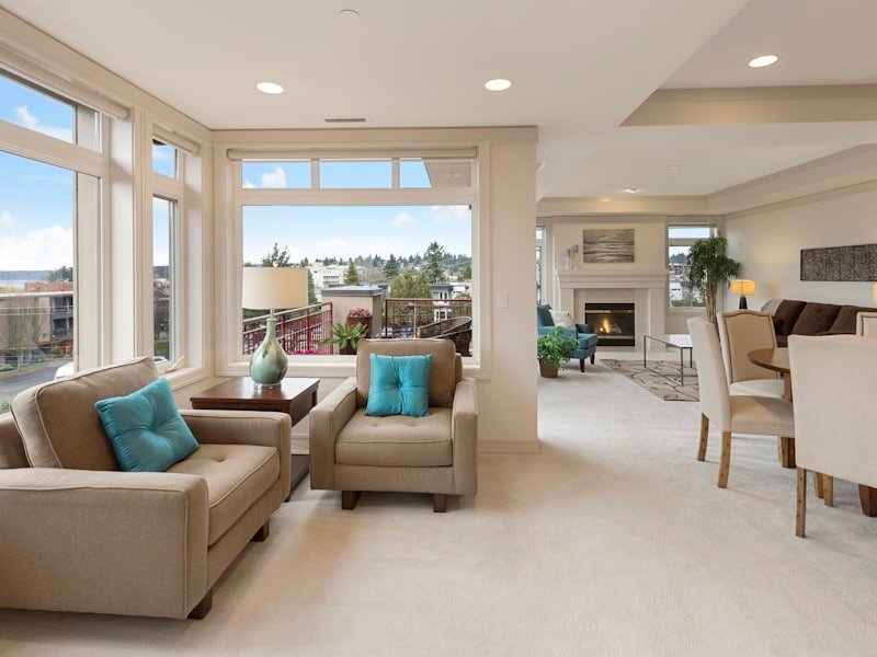 Ocean Front Suite