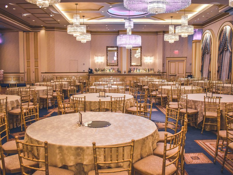 Royal Banquet Hall