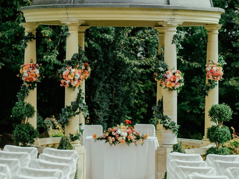 Garden Pavilion